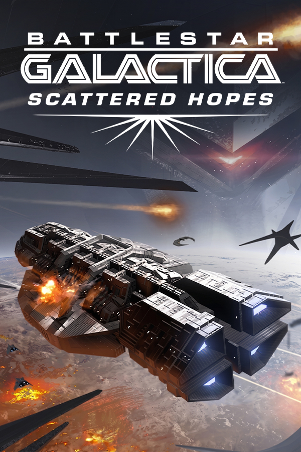 Battlestar Galactica: Scattered Hopes