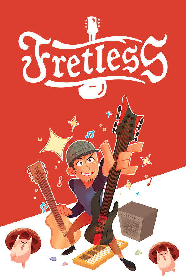 Fretless – The Wrath of Riffson