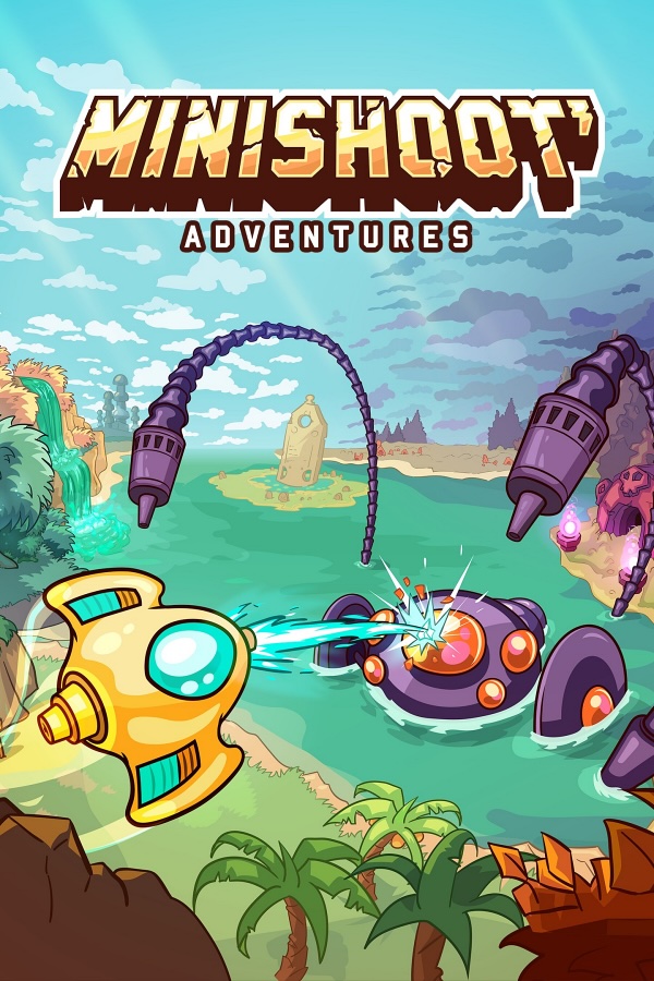 Minishoot’ Adventures